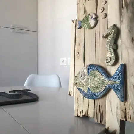 Apartment Sesil Amare *