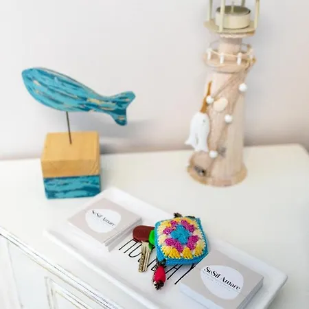 Apartment Sesil Amare *