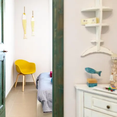 Sesil Amare Apartment *