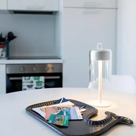 Apartment Sesil Amare