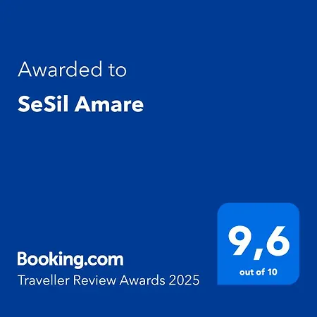 Sesil Amare דירה פורטו רקנאטי